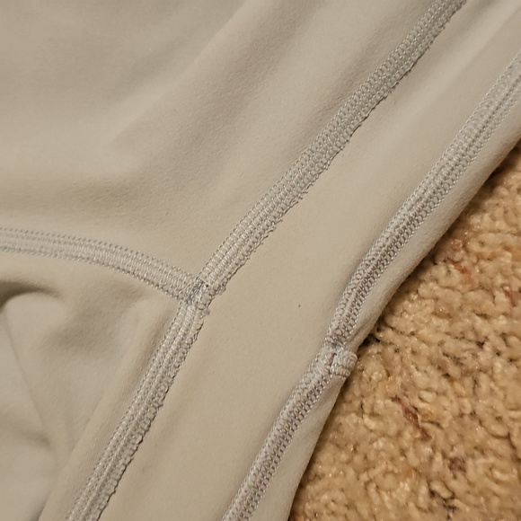 🩵Lululemon Align High Rise Leggings - 25 Inch Ocean Air 🩵  W5DKZS - Picture 6 of 12